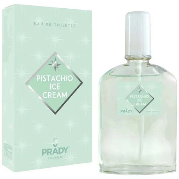 Eau de Toilette Pistazien-Eiscreme - 85ml - Prady | Süßer und cremiger Duft für Frauen - Prady - 1