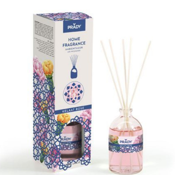 Raumduft Mikado 100ml - Prady : Kelaat Rose - 1
