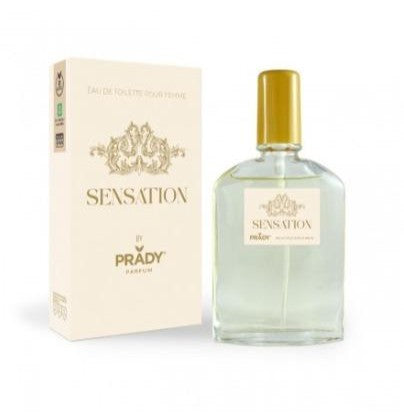 Eau de Toilette "Sensation" - Frauen - 85ml - Prady - Prady - 1