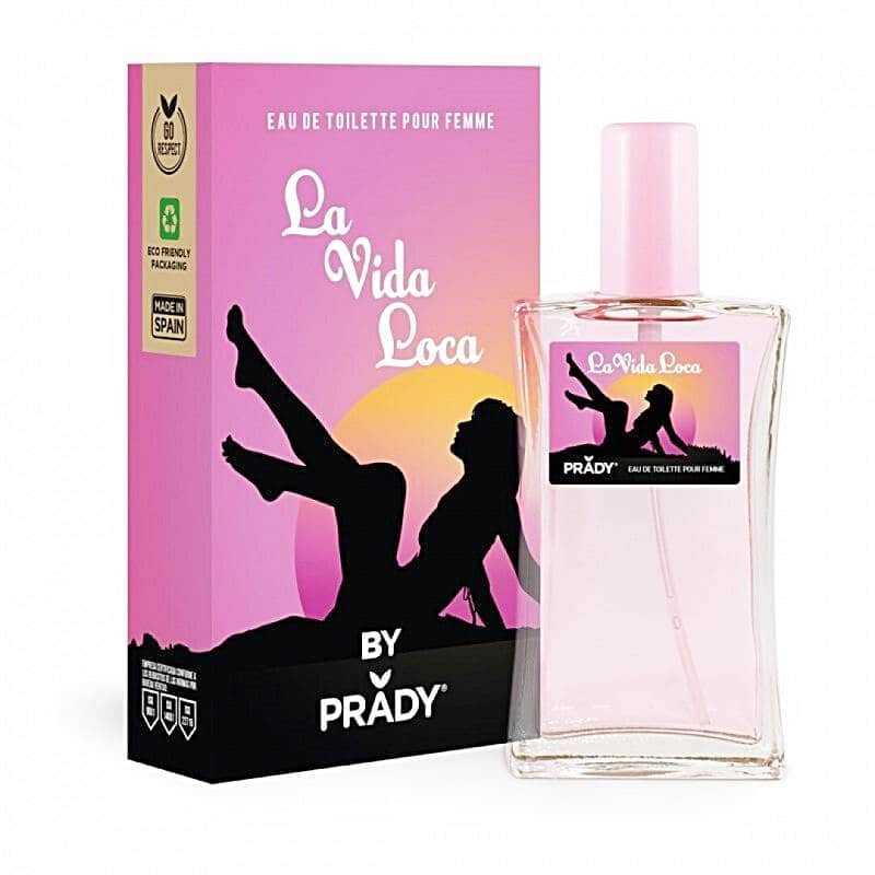 Kitty Femme Duftwasser 90ml - Prady - 1