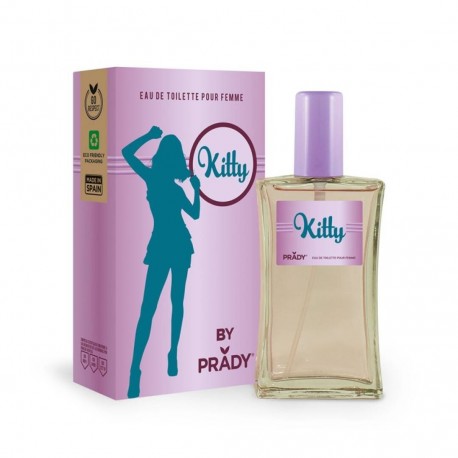 Kitty Femme Duftwasser 90ml - Prady - 1