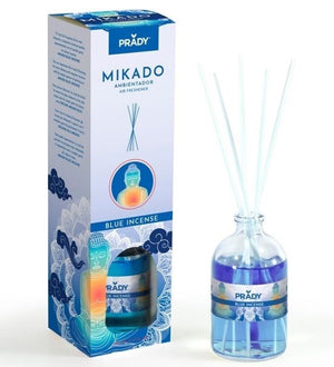 Raumduft Mikado 100ml - Prady : BLUE INCIENSE - 1