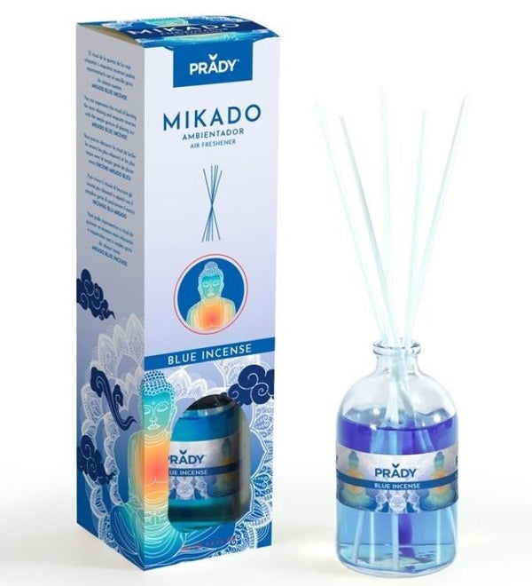 Raumduft Mikado 100ml - Prady : BLUE INCIENSE - 1