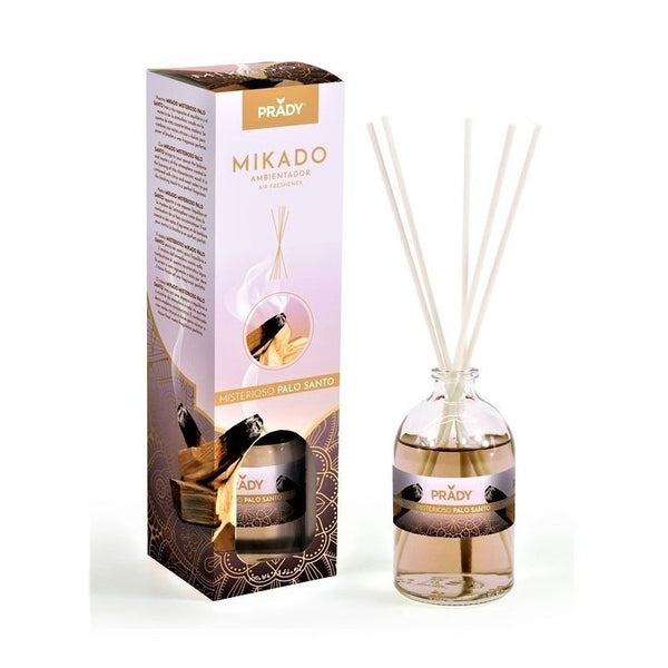 Raumduft Mikado 100ml - Prady : MISTERIOSO PALO SANTO - 1