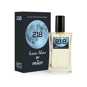 Eau de Toilette Lune Bleu für Männer 90ml - Prady - 1