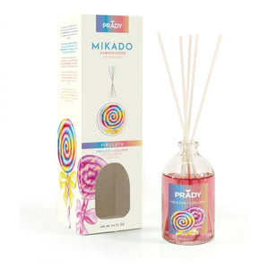 Raumduft Mikado 100ml - Prady : Piruleta - 1