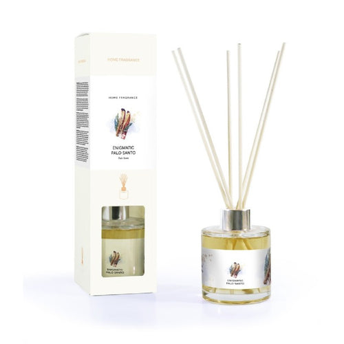 Mikado Premium Raumerfrischer 130ml - Prady : Enigmatic Palo Santo - 1