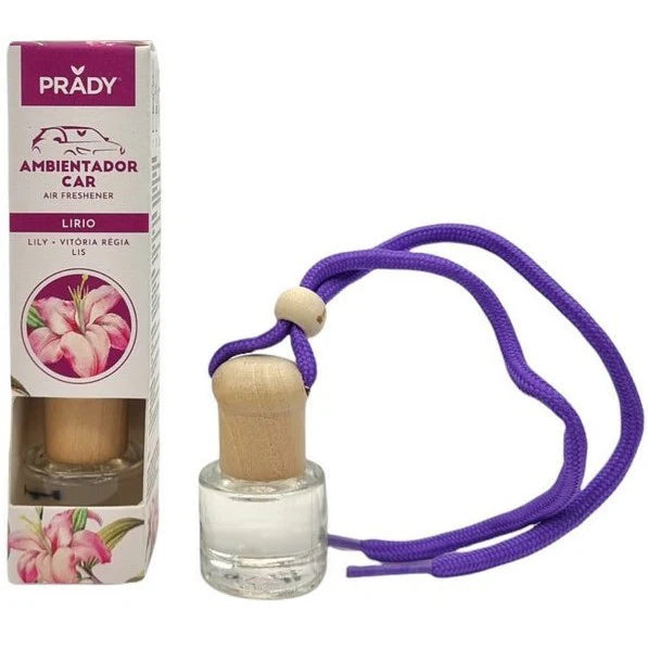 Autoduft 6ml - Prady : Lily - 1