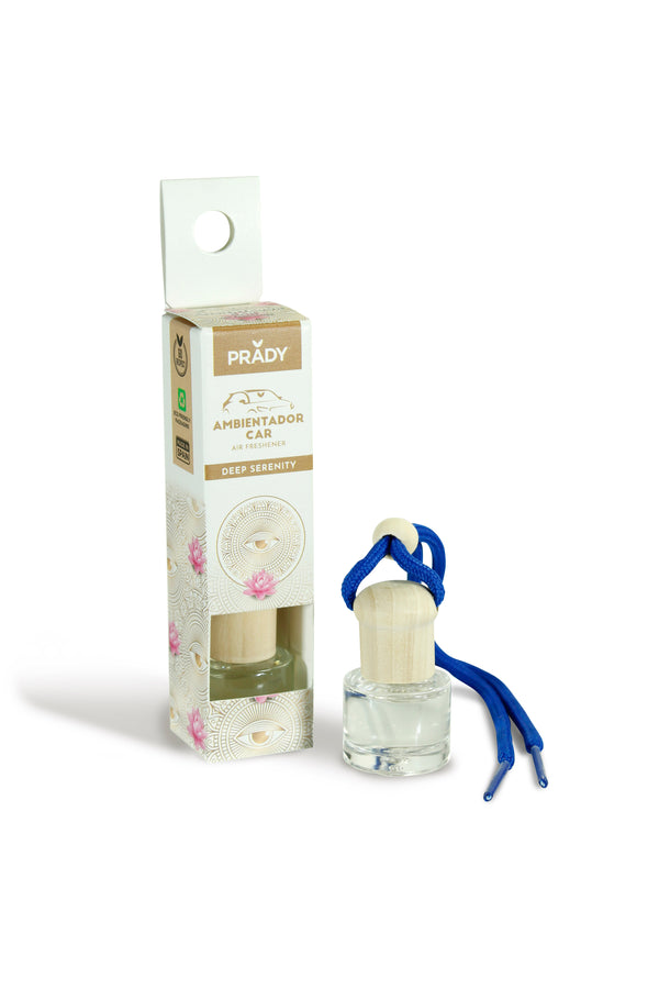 Autoluftbedufter Deep Serenity 6 ml - Prady - 1