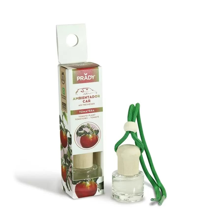 Autoduft 6ml - Tomatengeruch - Prady - 1