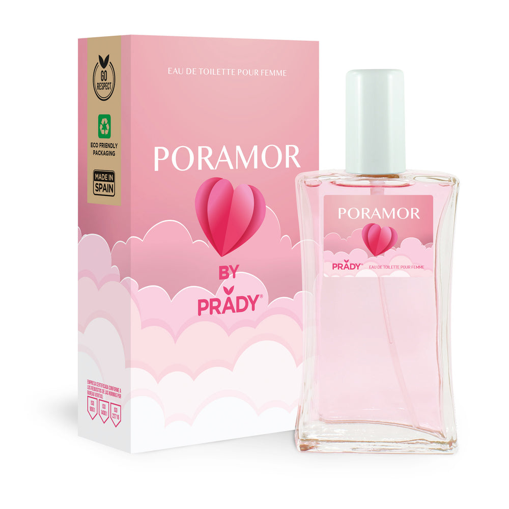 Duft Poramor Femme 90 ml - Prady - 1