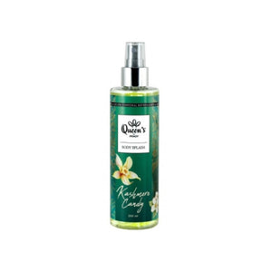 Glanzender Körperspray mit Aloe Vera 250ml - Prady : KASHMERE CANDY - 1