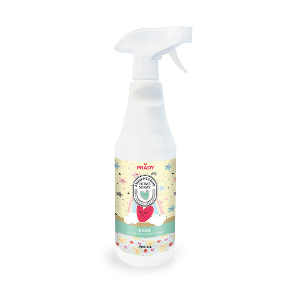 Raumspray für Zuhause - Prady : Bebé 700ml - 1