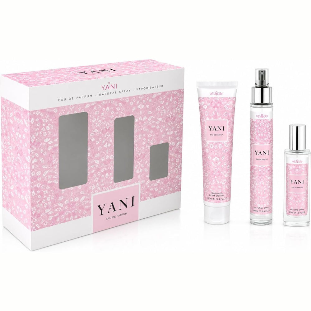 Yani Classic – Prady Set | Feminines Set mit blumigem, elegantem und zeitlosem Duft - Prady - 1