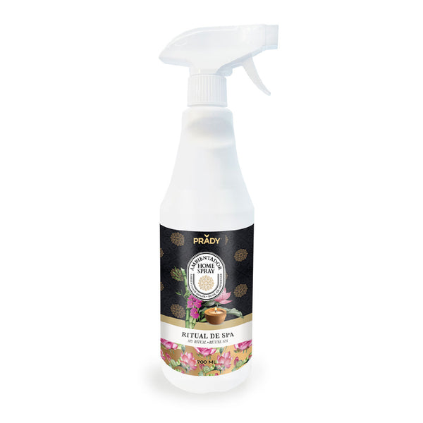 Raumspray für Zuhause - Prady : Ritual de Spa 700ml - 1