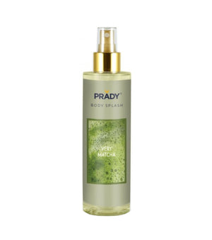 Glanzender Körperspray mit Aloe Vera 250ml - Prady : Very Matcha - 1