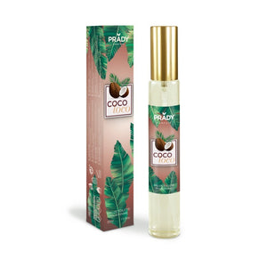 Fruchtiges Kokos Eau de Toilette für Frauen 33ml - Prady - 1