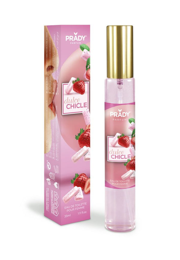 Eau de Toilette für Damen Süßer Fruchtkaugummi 33ml - Prady - 2
