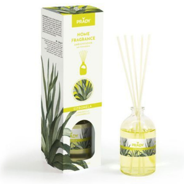 Raumduft Mikado 100ml - Prady : CITRONELA - 1