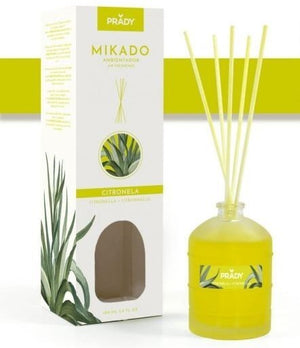 Raumduft Mikado 100ml - Prady : CITRONELA - 1