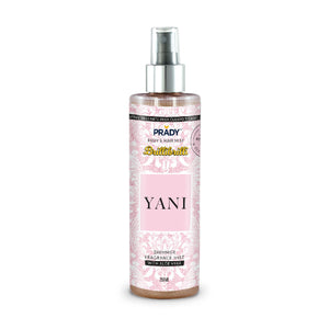 Körper- & Haarglanznebelspray 250 ml - Prady - 1