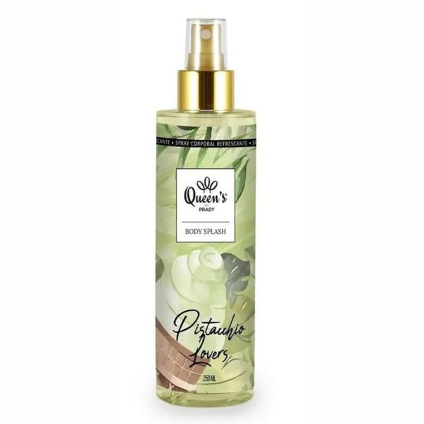 Glanzender Körperspray mit Aloe Vera 250ml - Prady : PISTACHIO LOVERS - 1
