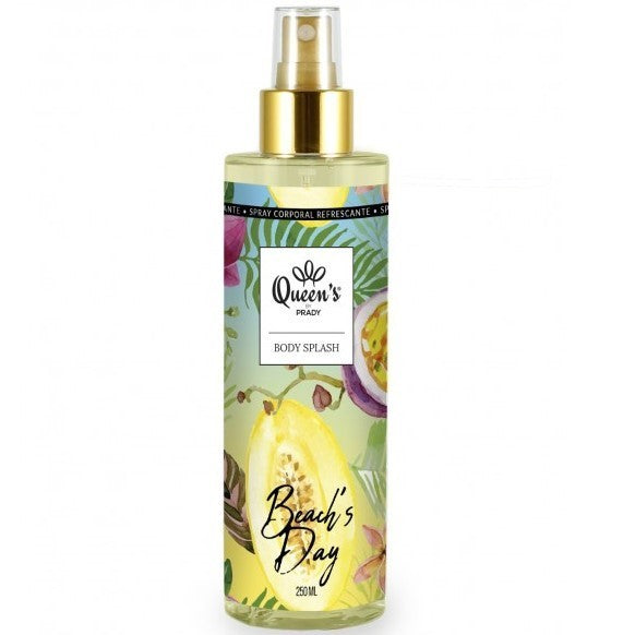 Glanzender Körperspray mit Aloe Vera 250ml - Prady : BEACH´S DAY - 1