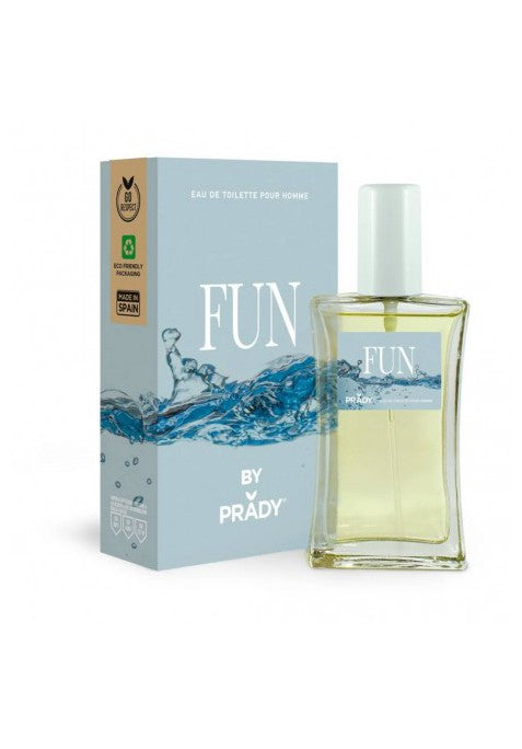 Eau de Toilette Spaß für Männer 100ml - Prady - 1