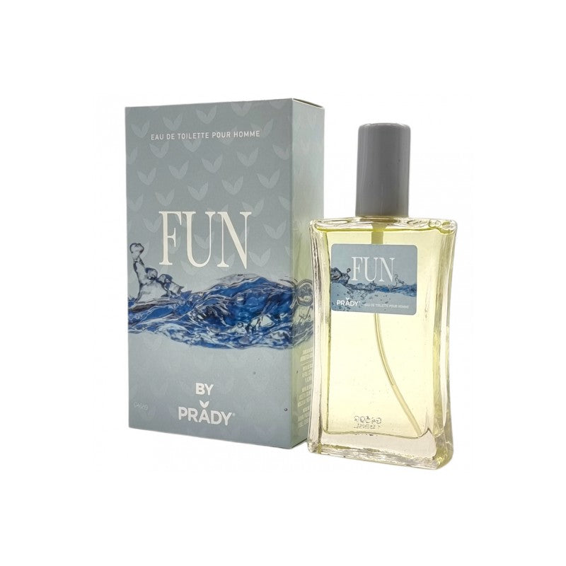 Eau de Toilette Spaß für Männer 100ml - Prady - 1