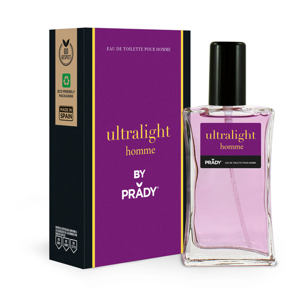 Ultraleichtes Eau de Toilette für Männer 90ml - Prady - 1