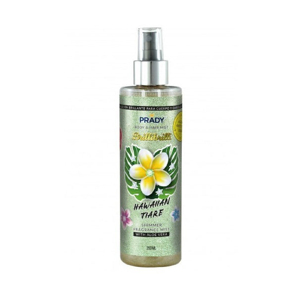 Körper- & Haarglanznebelspray 250 ml - Prady : Hawaiian - 1