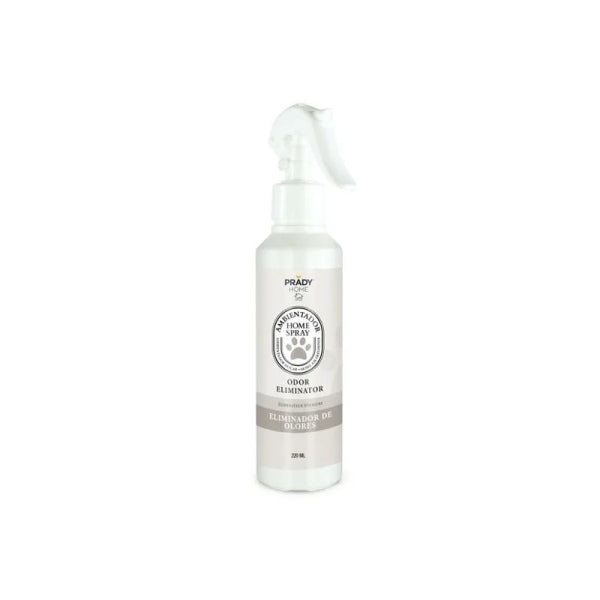 Raumspray Geruchsneutralisierer - 220 ml - Prady | Düfte für Bad, Küche, Wohnzimmer und Schlafzimmer - Prady : Mascotas - 1