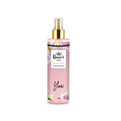 Glanzender Körperspray mit Aloe Vera 250ml - Prady : Yani - 1