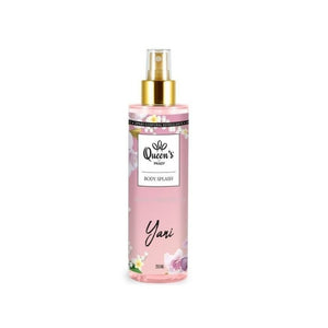 Glanzender Körperspray mit Aloe Vera 250ml - Prady : Yani - 1