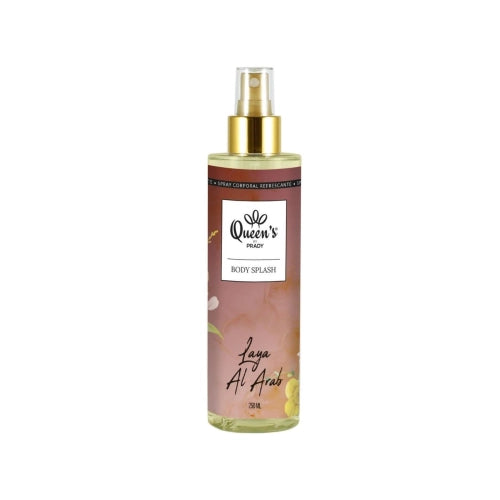 Glanzender Körperspray mit Aloe Vera 250ml - Prady : Laya - 1