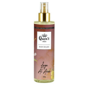 Glanzender Körperspray mit Aloe Vera 250ml - Prady : Laya - 1