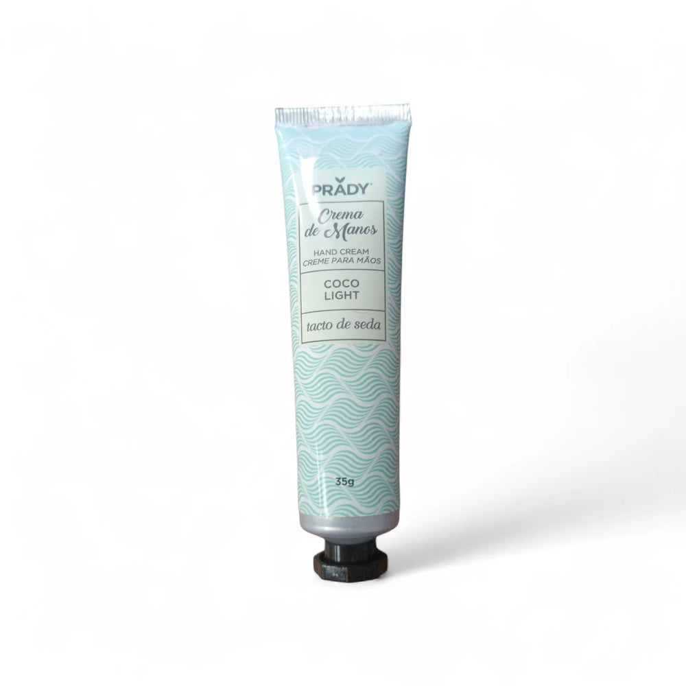 Kokosnuss Leichte Handcreme 35 g - Prady - 1