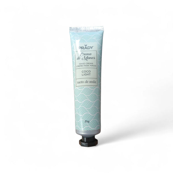 Kokosnuss Leichte Handcreme 35 g - Prady - 1