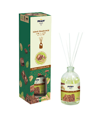 Raumduft Mikado 100ml - Prady : Chocolate de Dubái - 1