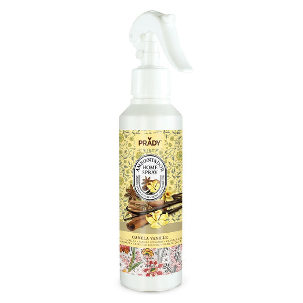 Raumspray für Zuhause - Prady : Canela Vanille 220ml - 1