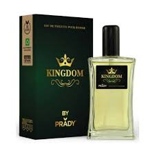 Eau de Toilette Kingdom 90 ml für Männer - Prady - 1