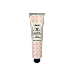 Seiden-Touch Handcreme 35g - Prady : Rosa de Bulgaria - 1