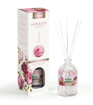 Raumduft Mikado 100ml - Prady : Rosa de Bulgaria - 1