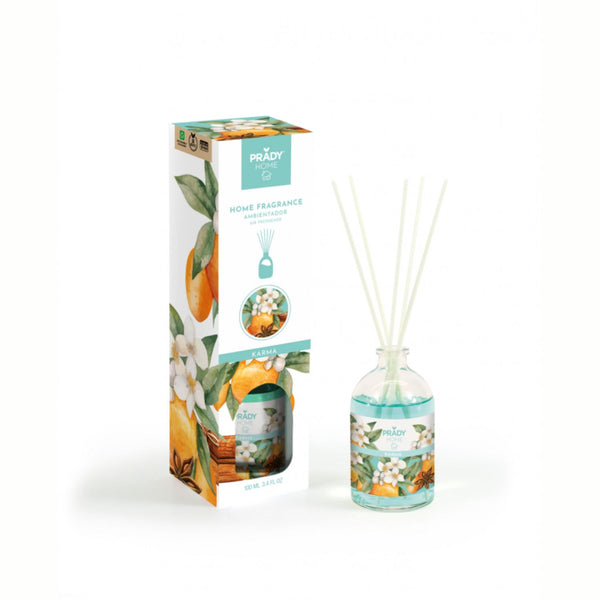 Raumduft Mikado 100ml - Prady : Karma - 1