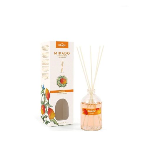 Raumduft Mikado 100ml - Prady : Mango - 1