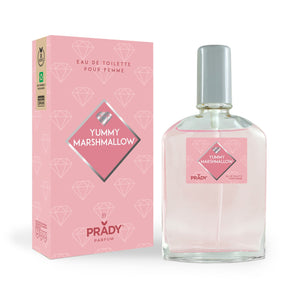 Damen Eau de Toilette Yummy Marshmallow - Prady | Süß, Lecker und Einhüllendes Aroma - Prady - 1