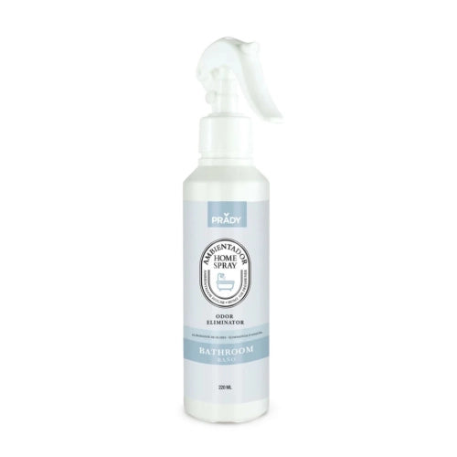Raumspray Geruchsneutralisierer - 220 ml - Prady | Düfte für Bad, Küche, Wohnzimmer und Schlafzimmer - Prady : Baño - 2