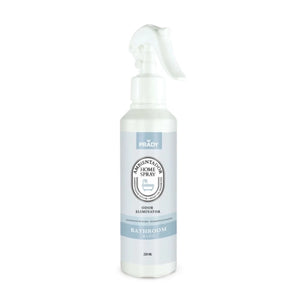Raumspray Geruchsneutralisierer - 220 ml - Prady | Düfte für Bad, Küche, Wohnzimmer und Schlafzimmer - Prady : Baño - 1
