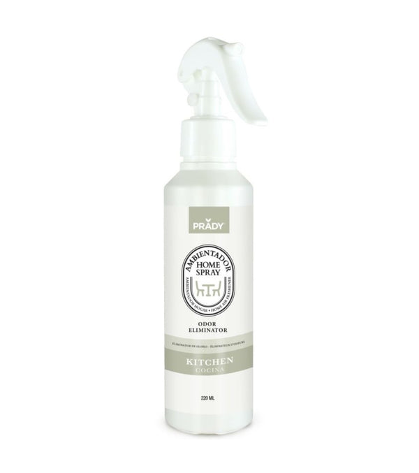 Raumspray Geruchsneutralisierer - 220 ml - Prady | Düfte für Bad, Küche, Wohnzimmer und Schlafzimmer - Prady : Cocina - 1