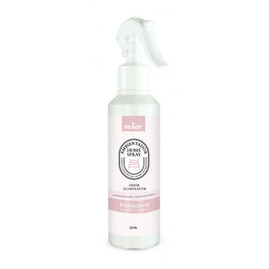 Raumspray Geruchsneutralisierer - 220 ml - Prady | Düfte für Bad, Küche, Wohnzimmer und Schlafzimmer - Prady : Habitación - 1